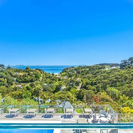 Villa Topaz At Palm Beach By Waiheke Unlimited Buitenkant foto
