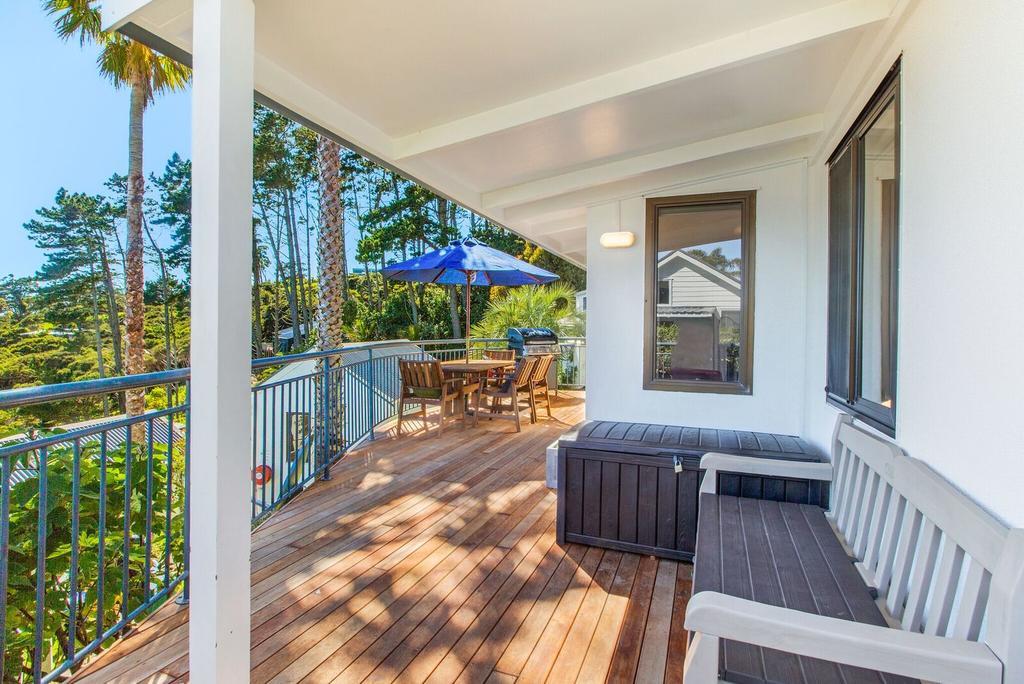 Villa Topaz At Palm Beach By Waiheke Unlimited Buitenkant foto