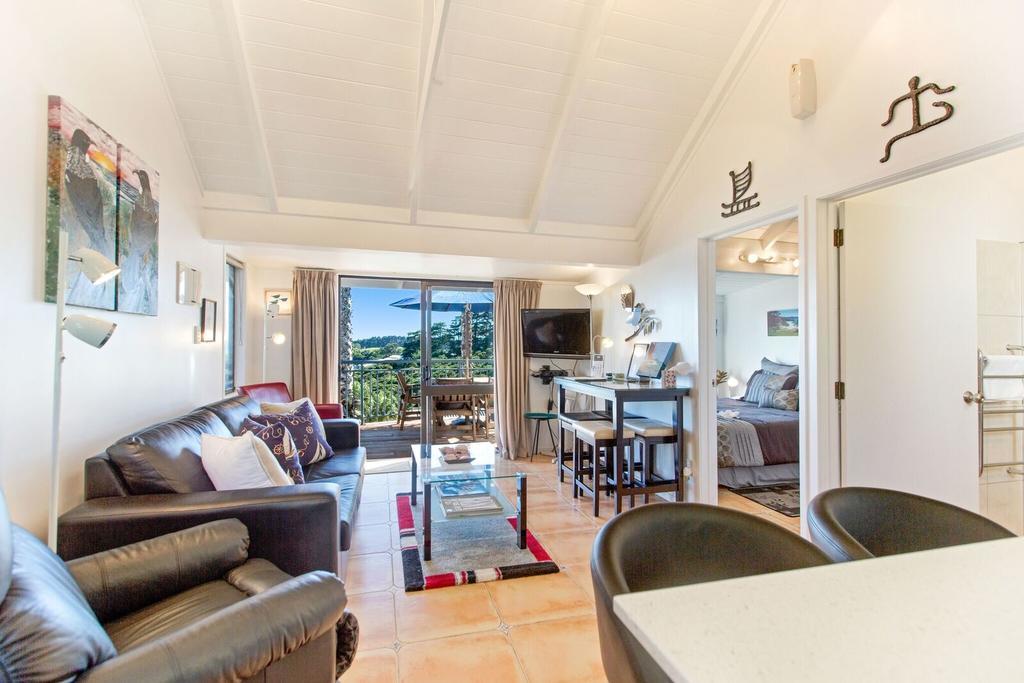 Villa Topaz At Palm Beach By Waiheke Unlimited Buitenkant foto