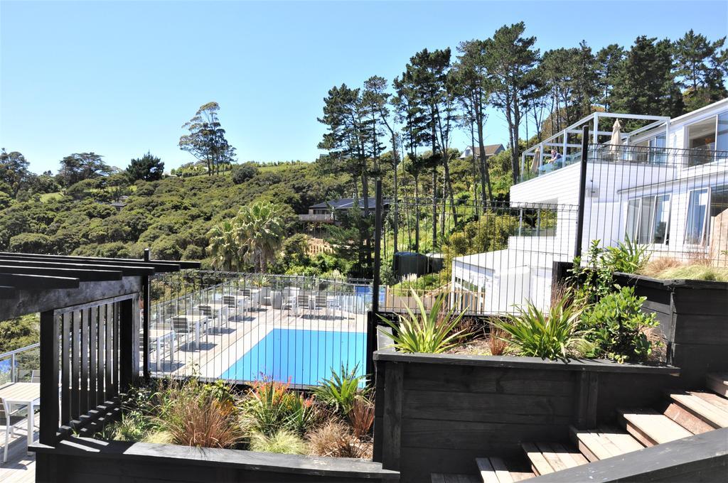 Villa Topaz At Palm Beach By Waiheke Unlimited Buitenkant foto