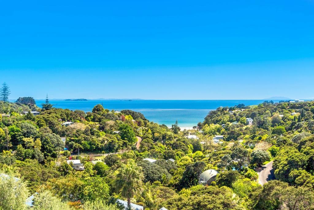 Villa Topaz At Palm Beach By Waiheke Unlimited Buitenkant foto