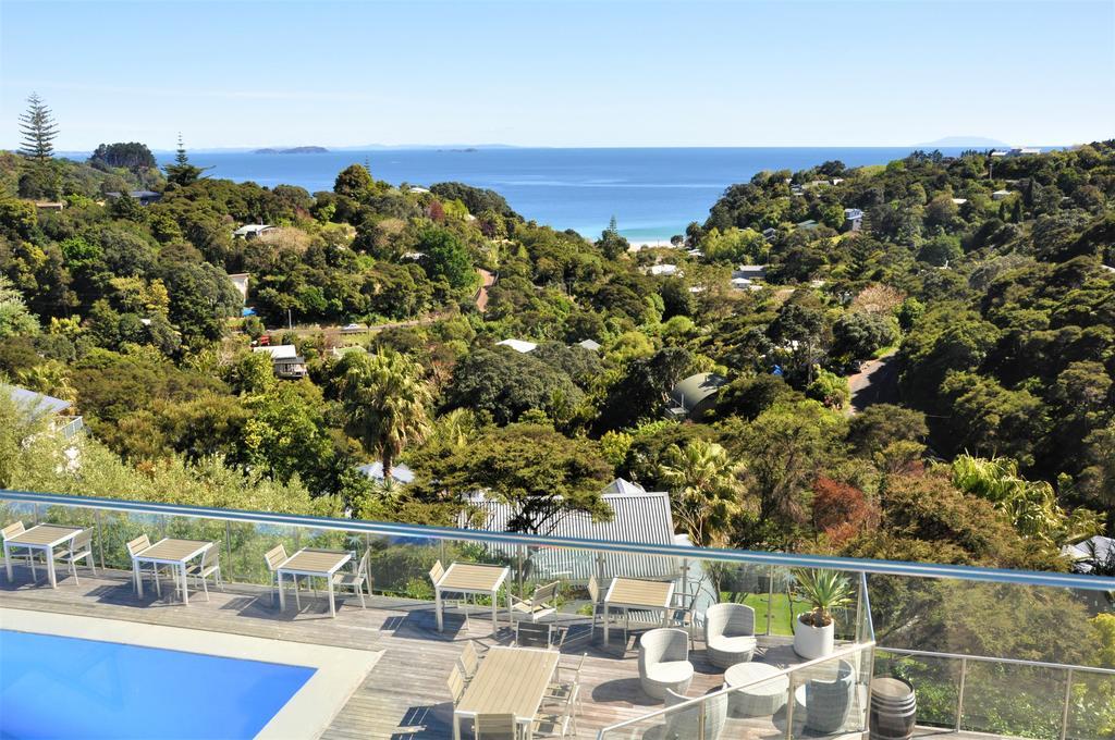 Villa Topaz At Palm Beach By Waiheke Unlimited Buitenkant foto